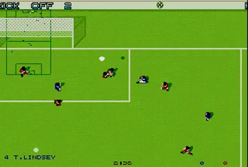 Player Manager screen shot game playing